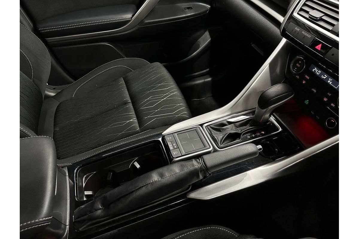 2018 Mitsubishi Eclipse Cross ES YA