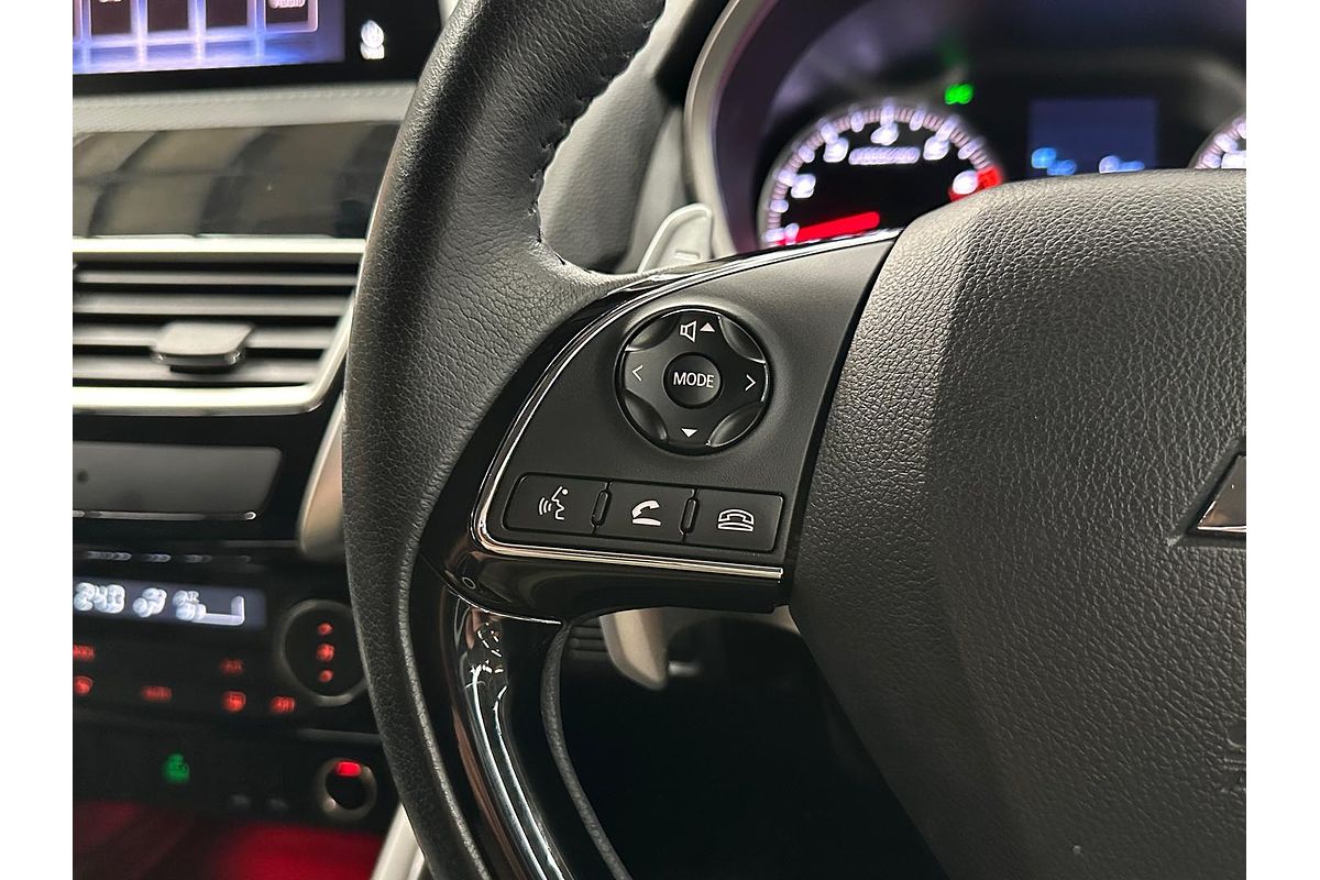 2018 Mitsubishi Eclipse Cross ES YA
