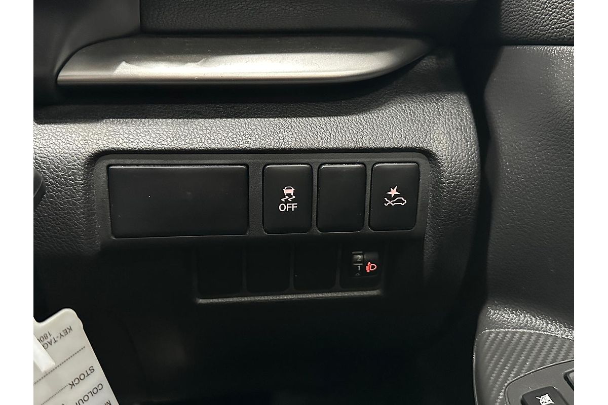 2018 Mitsubishi Eclipse Cross ES YA