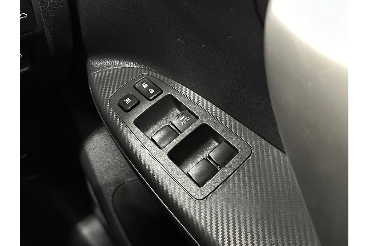 2018 Mitsubishi Eclipse Cross ES YA