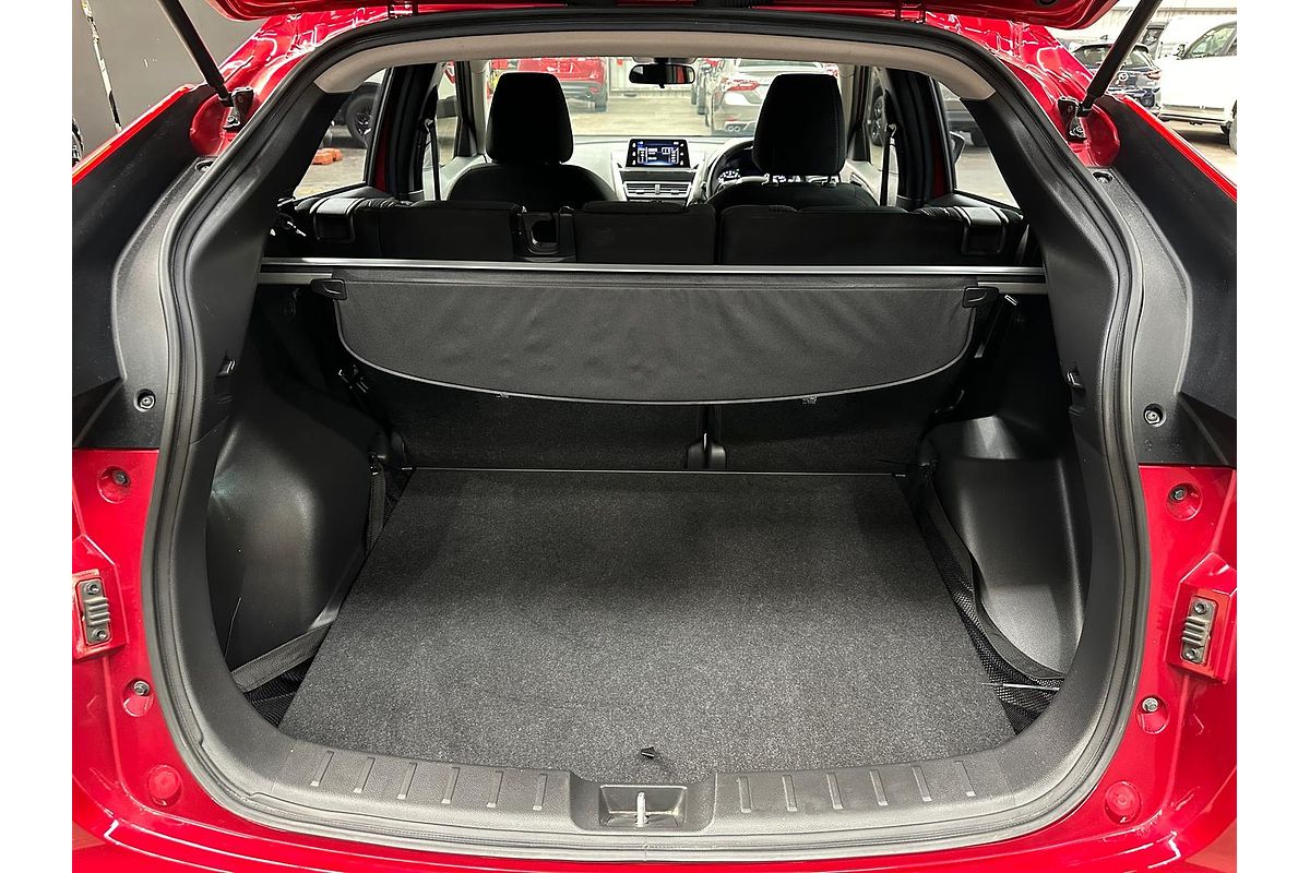 2018 Mitsubishi Eclipse Cross ES YA