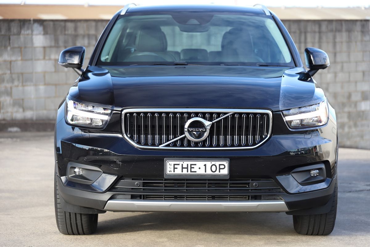 2018 Volvo XC40 T4 Inscription