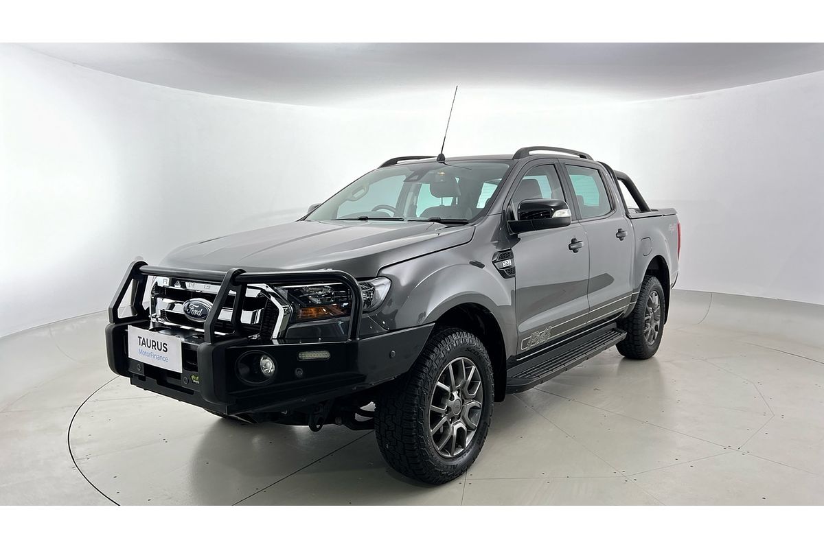 2018 Ford Ranger FX4 PX MkII 4X4