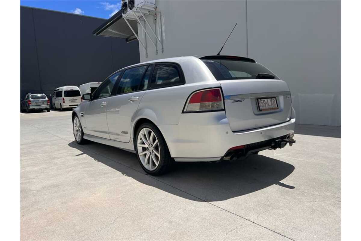 2009 Holden COMMODORE SS-V VE MY10