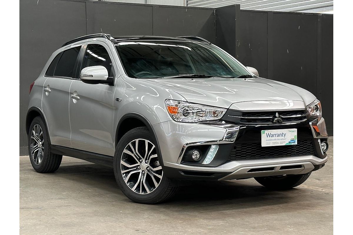 2018 Mitsubishi ASX Exceed XC