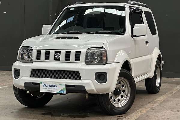 2012 Suzuki Jimny Sierra SN413 T6