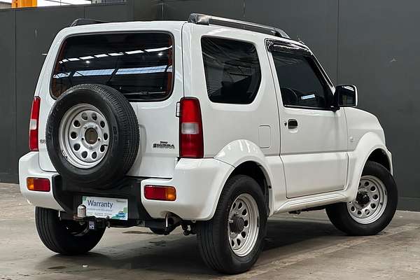 2012 Suzuki Jimny Sierra SN413 T6