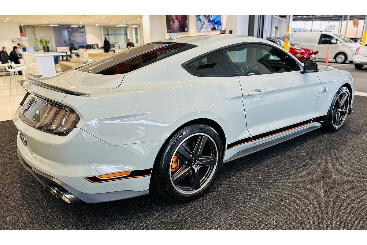 2021 Ford Mustang Mach 1 FN