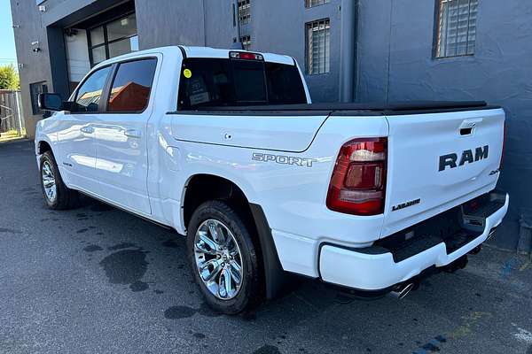 2023 RAM 1500 Laramie Sport RamBox DT 4X4