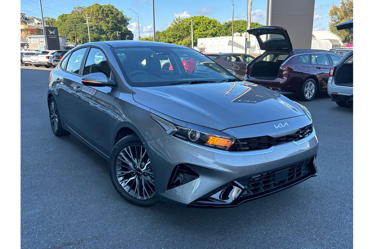 2024 Kia Cerato Sport BD