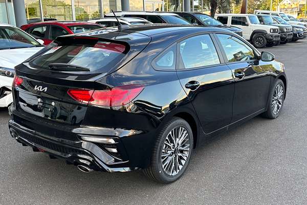 2024 Kia Cerato Sport BD