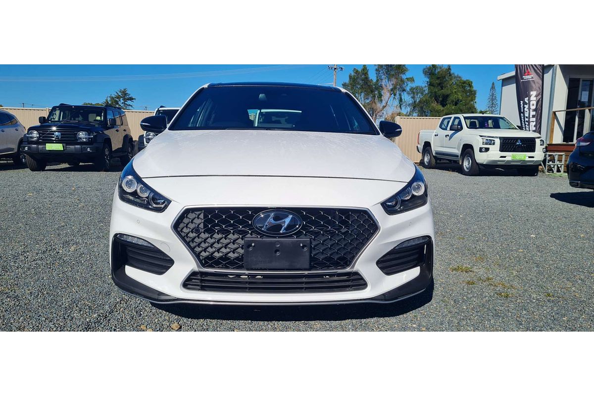 2023 Hyundai i30 N Line Premium PD.V4