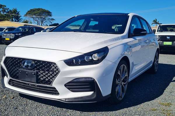 2023 Hyundai i30 N Line Premium PD.V4