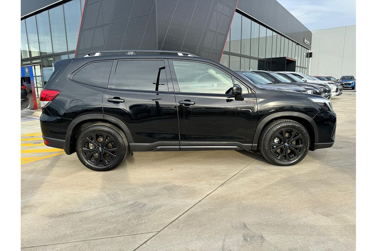 2021 Subaru Forester Hybrid S S5