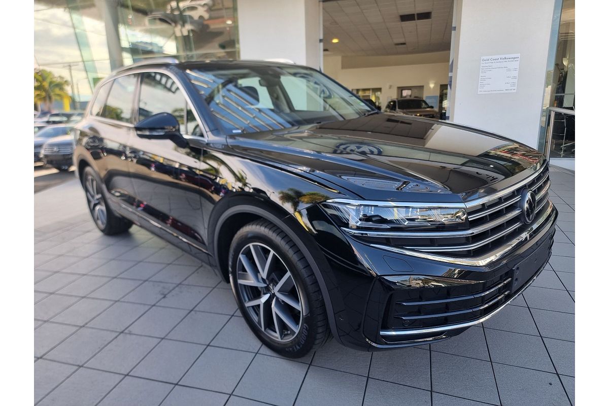 2024 Volkswagen Touareg 210TDI Elegance RC