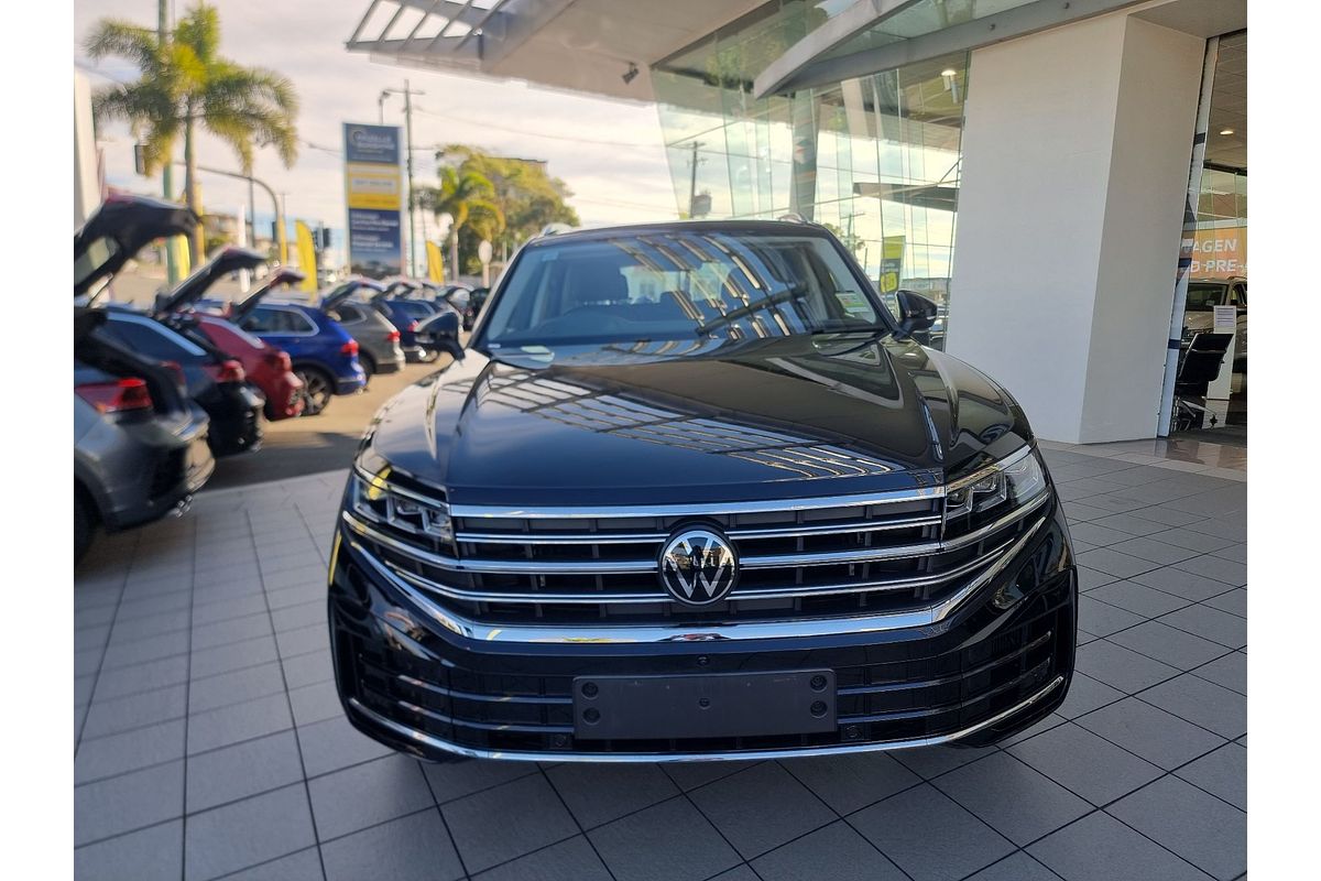 2024 Volkswagen Touareg 210TDI Elegance RC