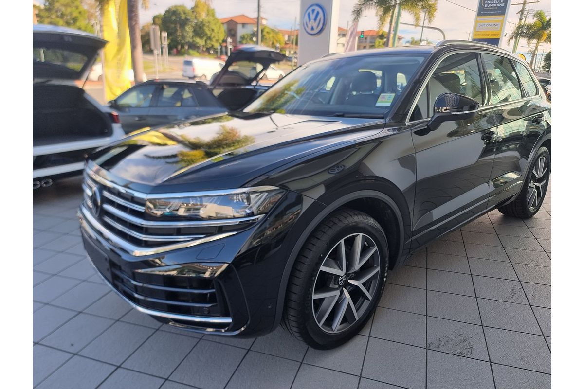 2024 Volkswagen Touareg 210TDI Elegance RC