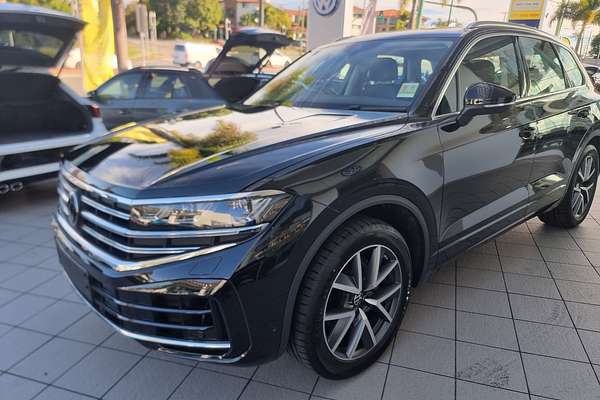 2024 Volkswagen Touareg 210TDI Elegance RC