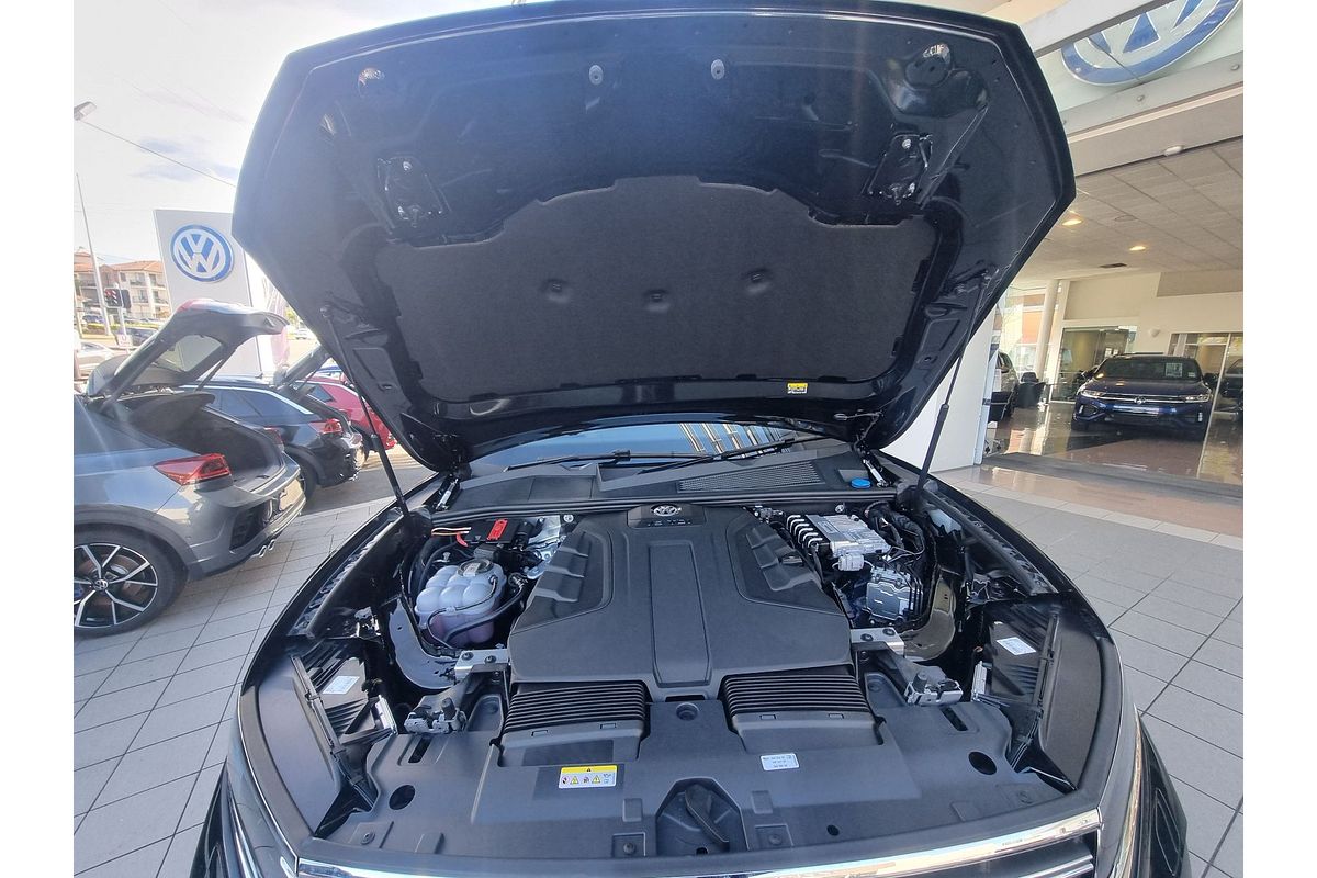 2024 Volkswagen Touareg 210TDI Elegance RC