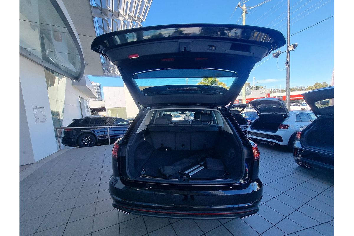 2024 Volkswagen Touareg 210TDI Elegance RC