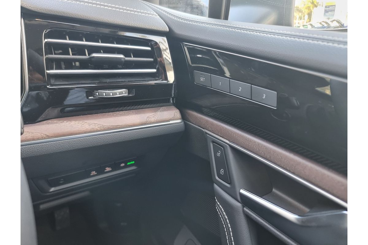 2024 Volkswagen Touareg 210TDI Elegance RC