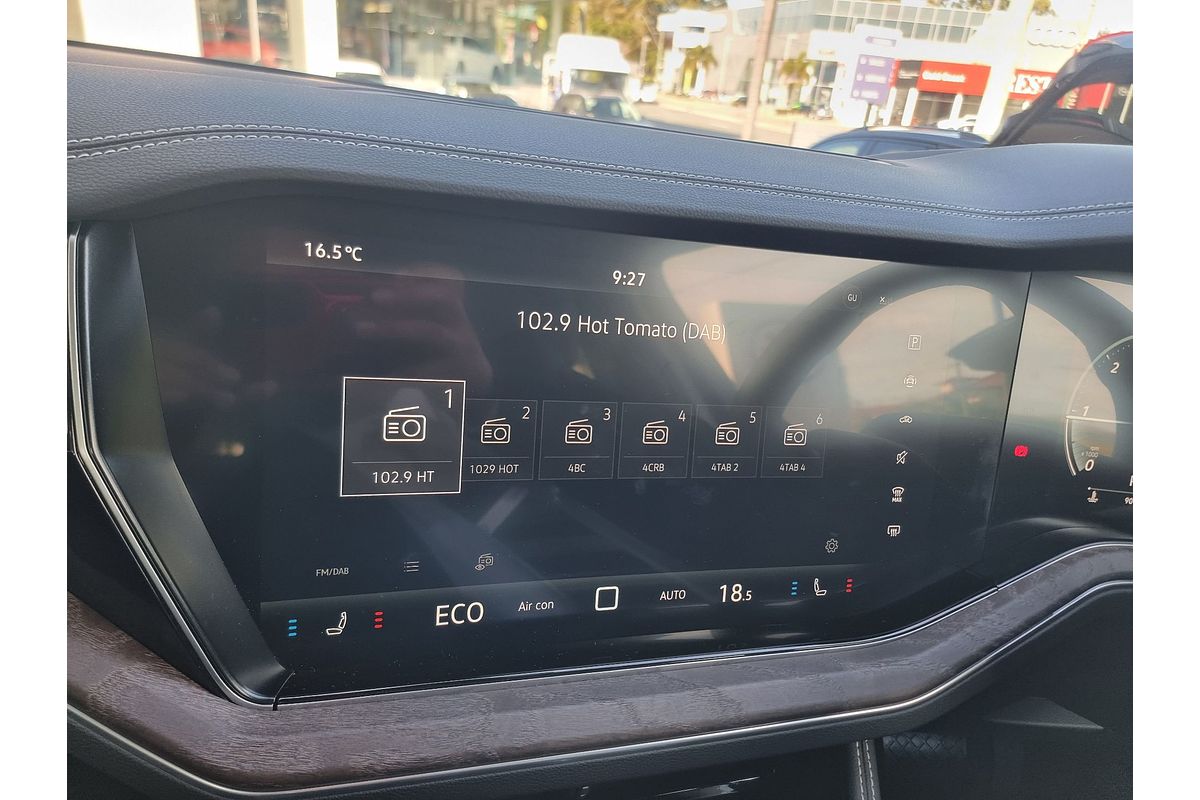 2024 Volkswagen Touareg 210TDI Elegance RC