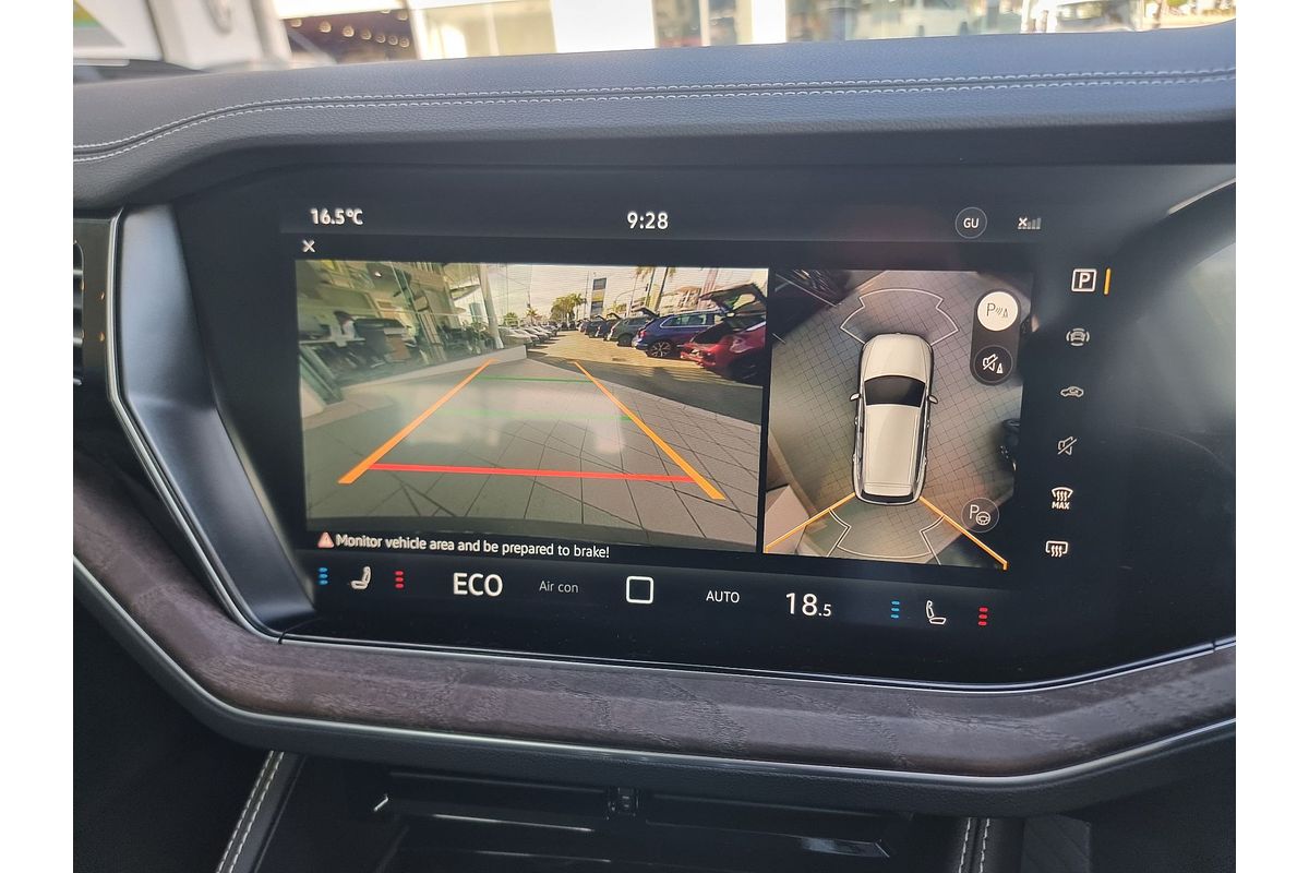 2024 Volkswagen Touareg 210TDI Elegance RC