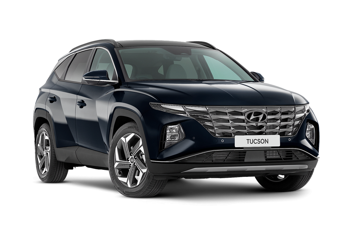 2024 Hyundai Tucson Highlander NX4.V2