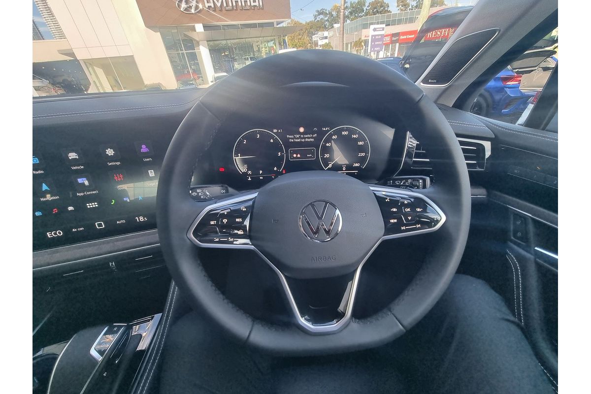 2024 Volkswagen Touareg 210TDI Elegance RC