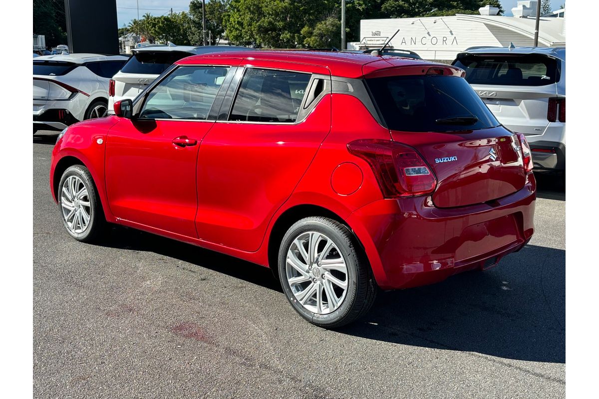 2023 Suzuki Swift GL AZ Series II