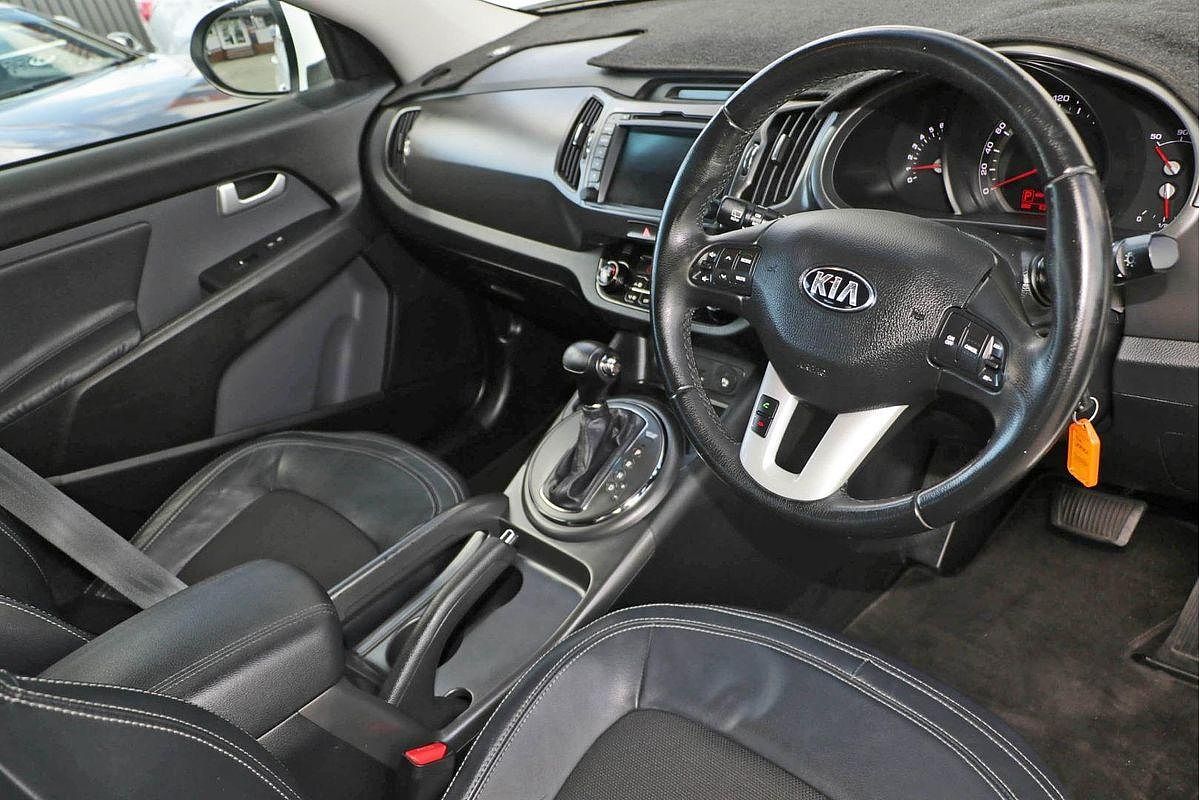 2013 Kia Sportage SLi SL Series II