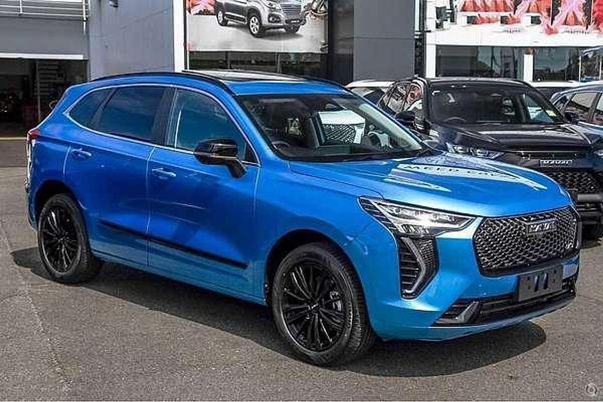 2023 GWM Haval Jolion S A01