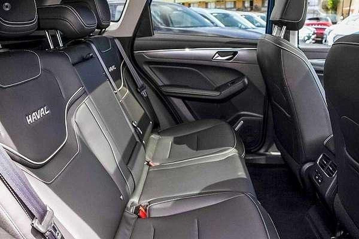 2023 GWM Haval Jolion S A01