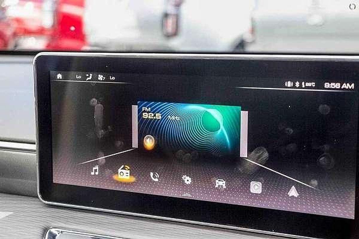 2023 GWM Haval Jolion S A01