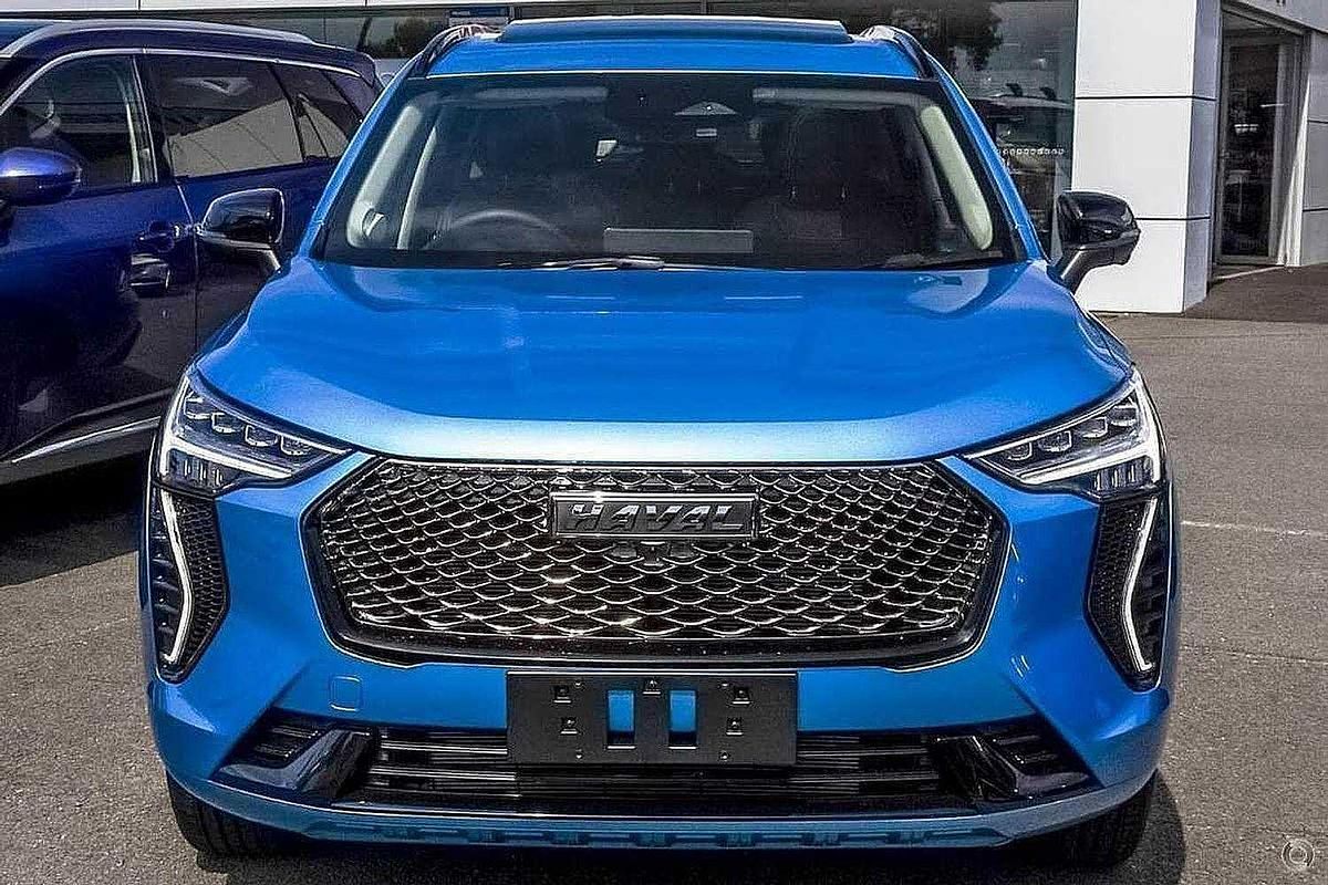 2023 GWM Haval Jolion S A01