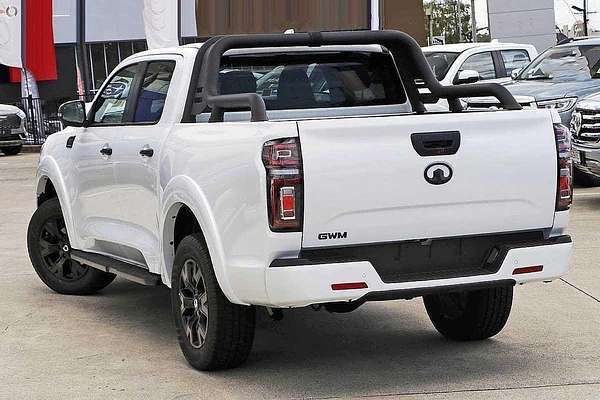 2023 GWM Ute Cannon Vanta NPW 4X4