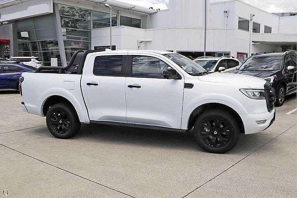 2023 GWM HAVAL Ute Cannon Vanta NPW 4X4