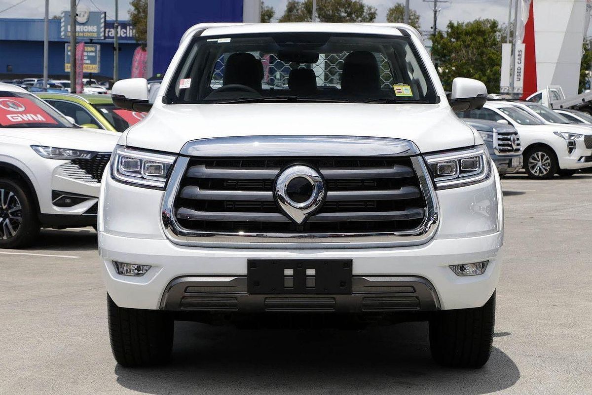 2024 GWM HAVAL Ute Cannon CC NPW 4X4