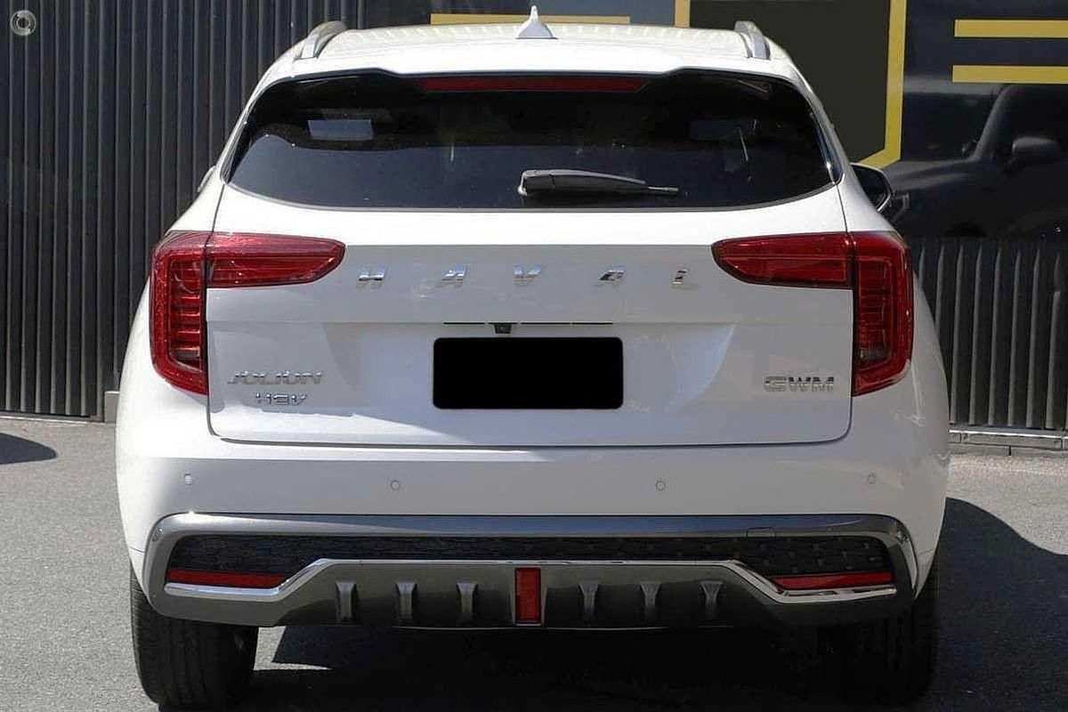 2024 GWM Haval Jolion Ultra Hybrid A01