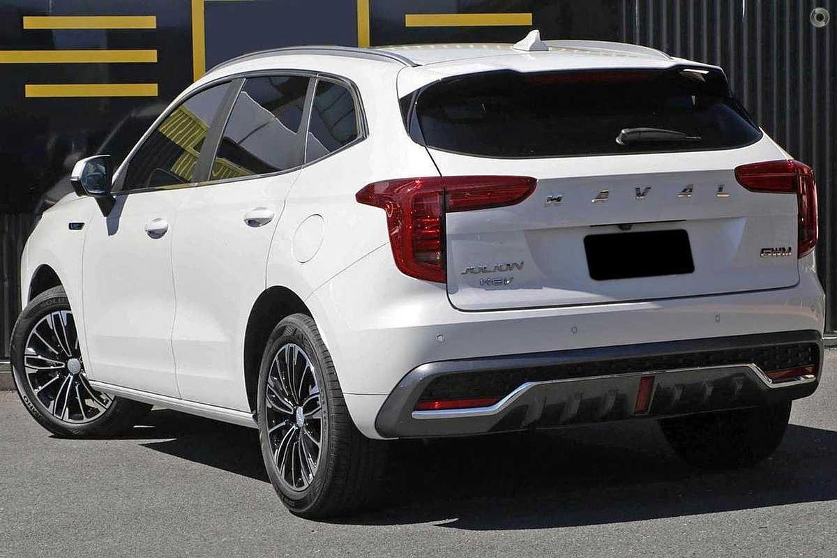 2024 GWM Haval Jolion Ultra Hybrid A01