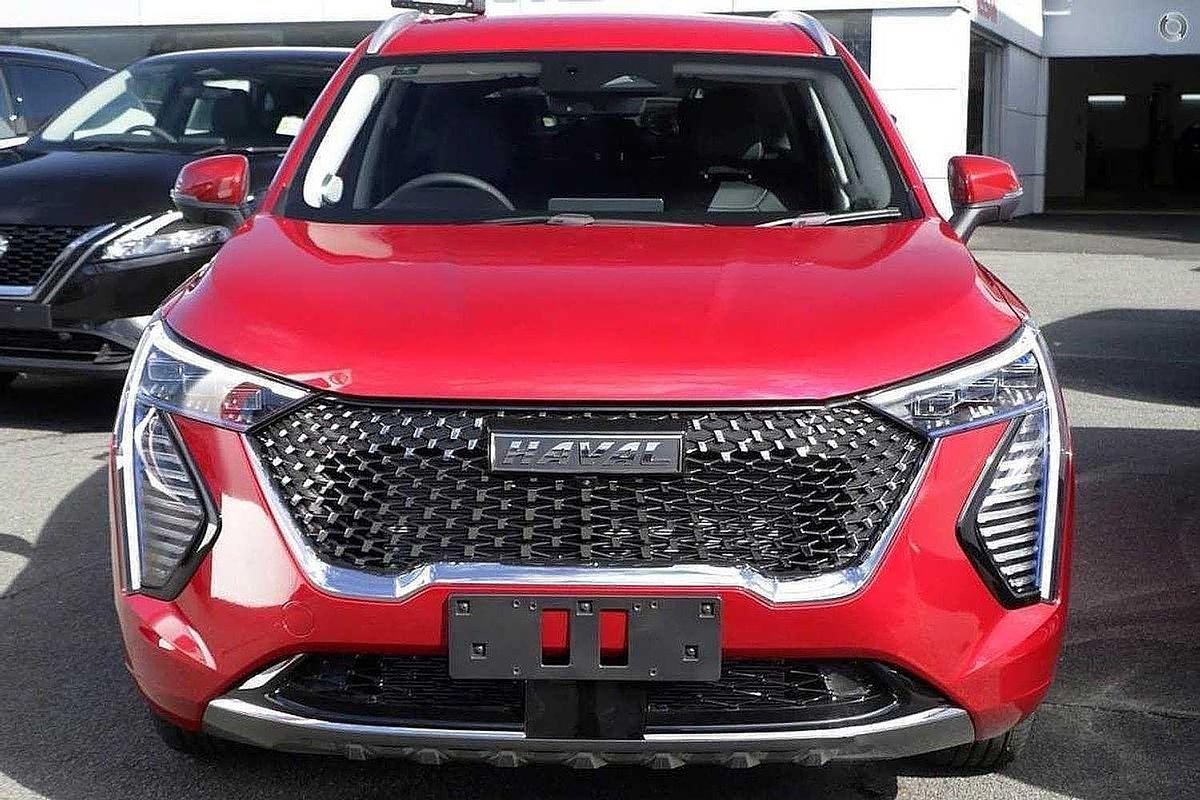 2023 GWM Haval Jolion Lux Hybrid A01