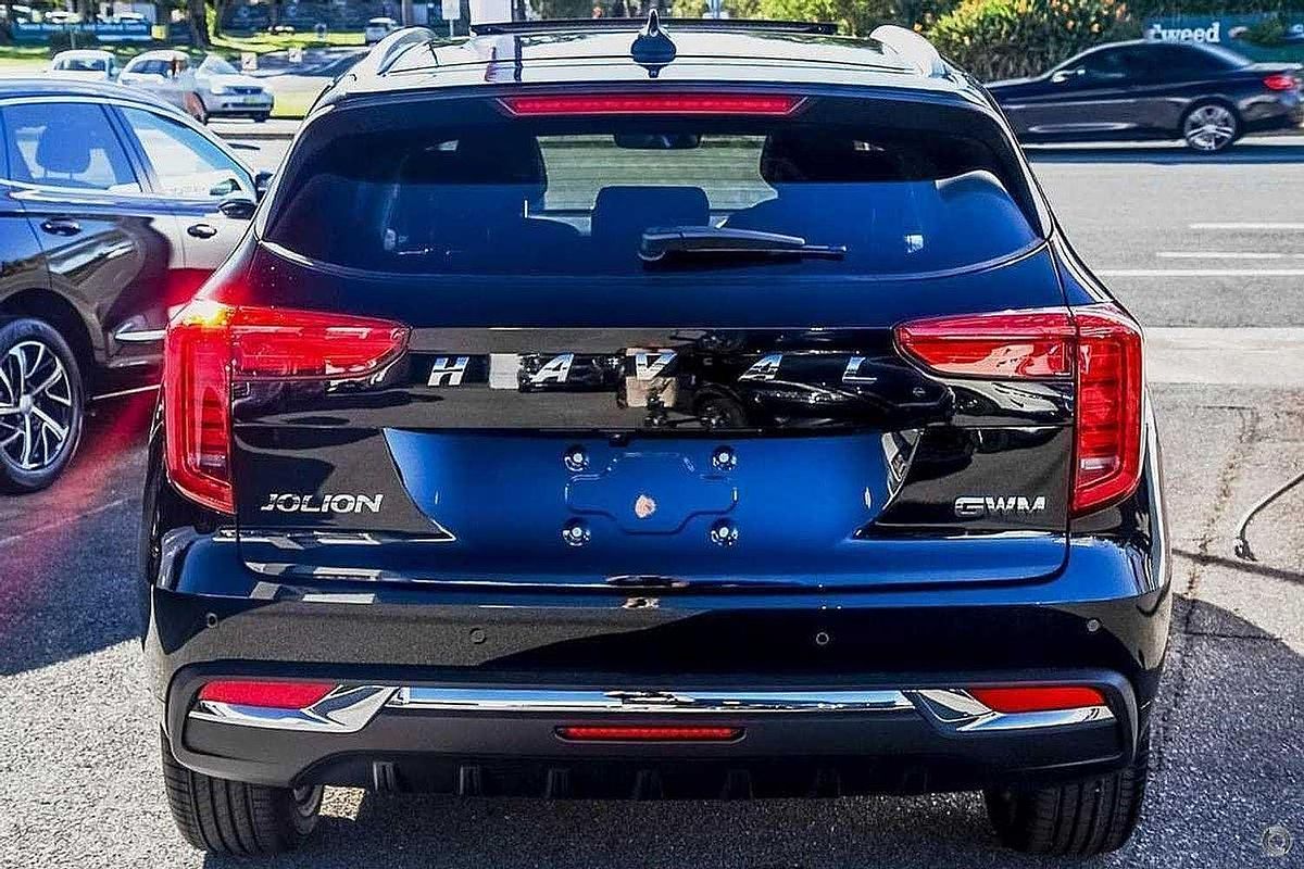 2023 GWM Haval Jolion Ultra A01
