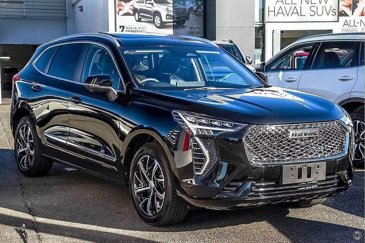 2023 GWM Haval Jolion Ultra A01