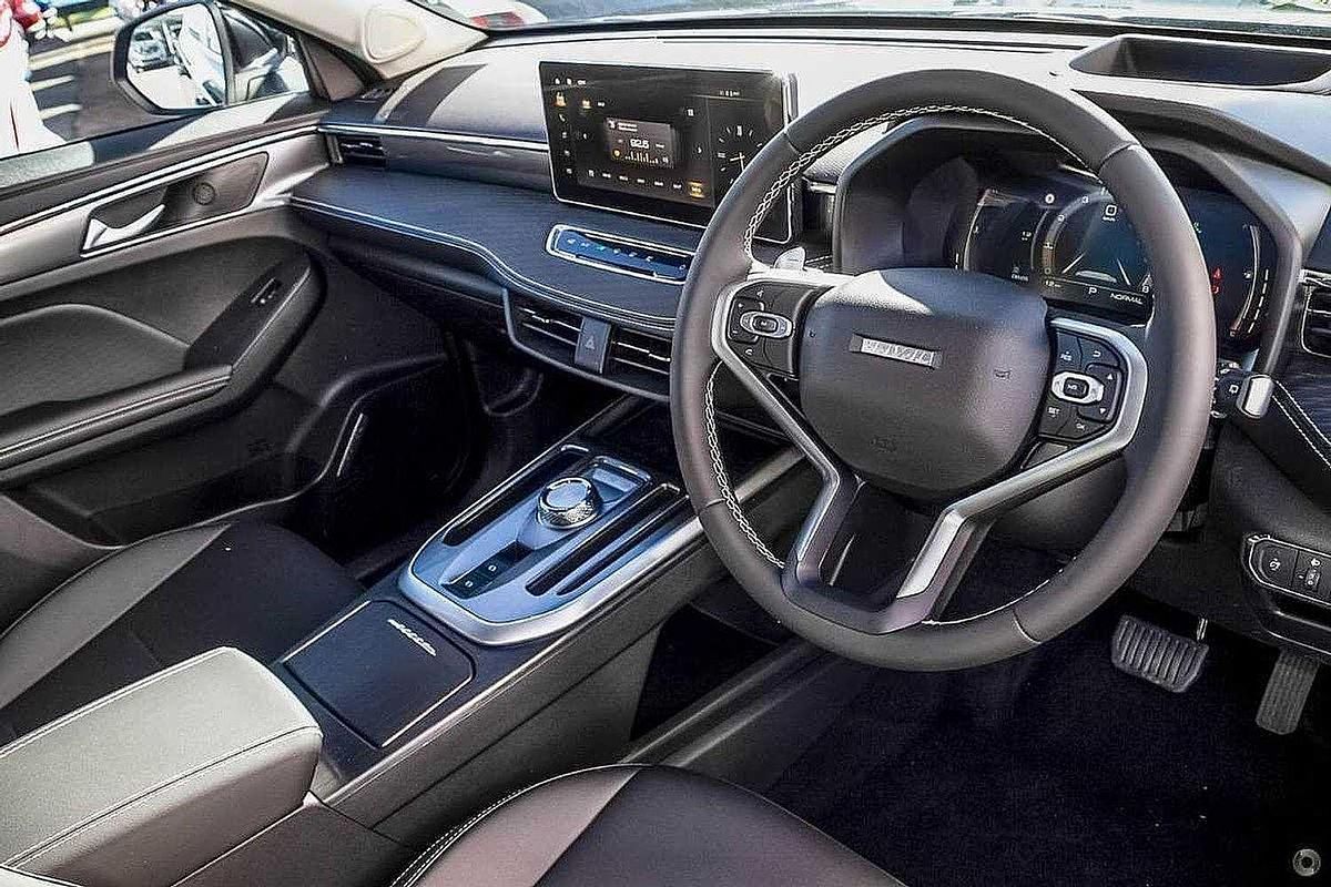 2023 GWM Haval Jolion Ultra A01