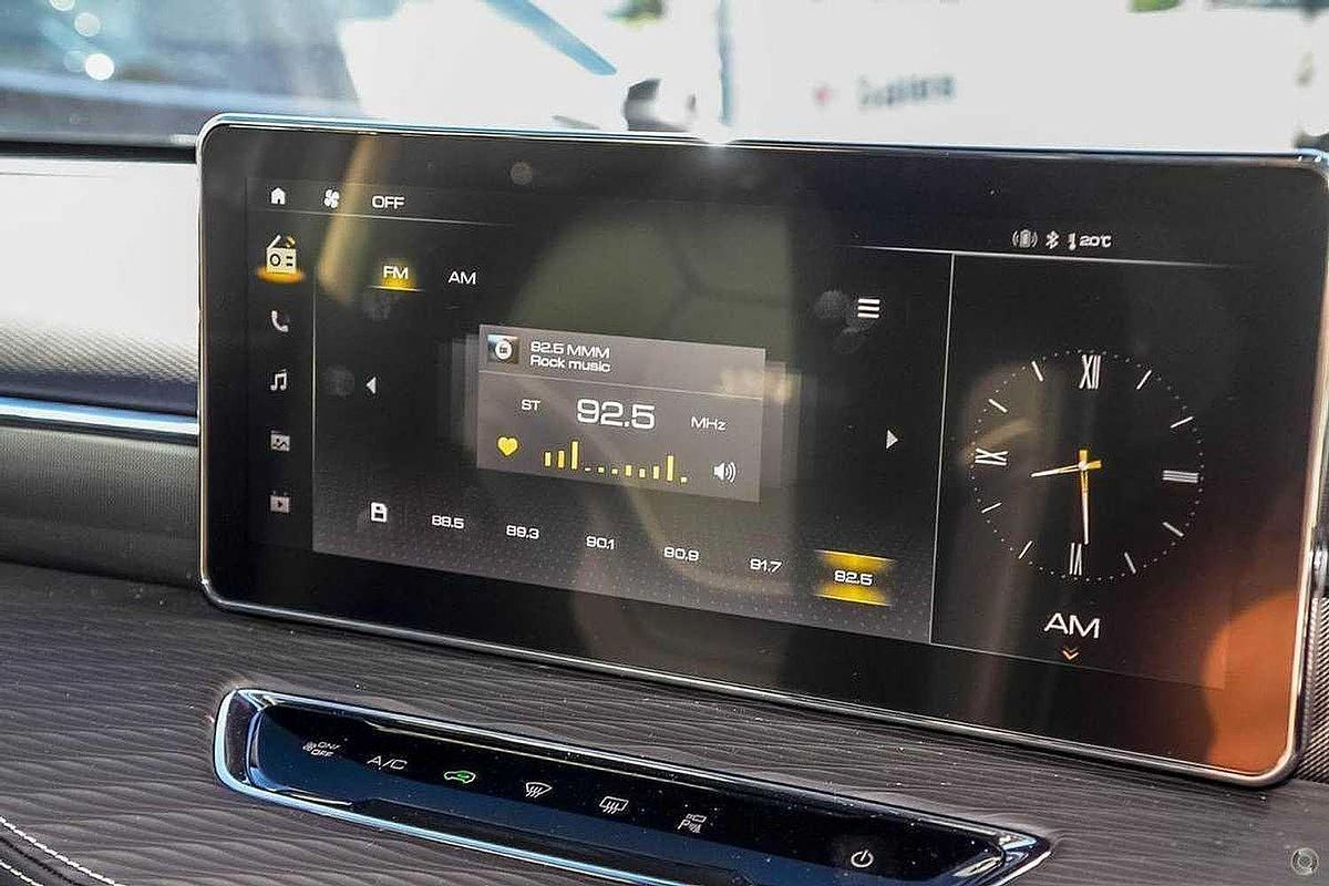 2023 GWM Haval Jolion Ultra A01