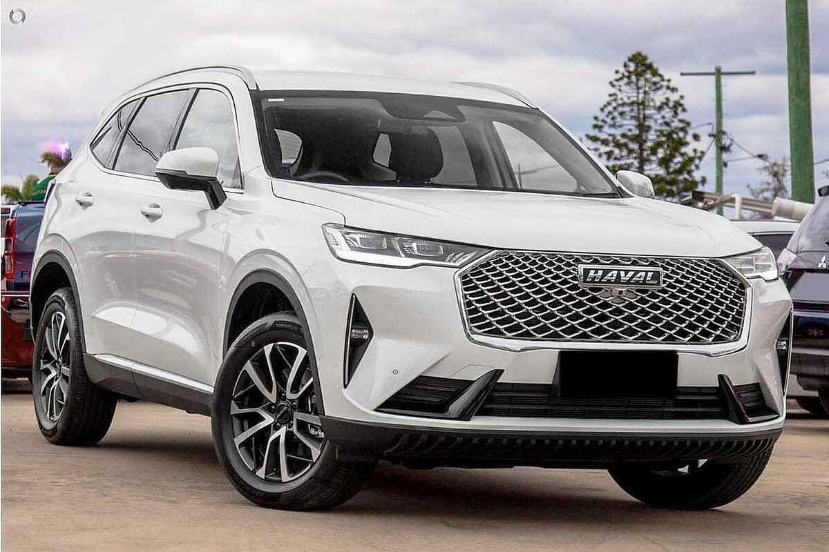 2023 GWM Haval H6 Lux B01