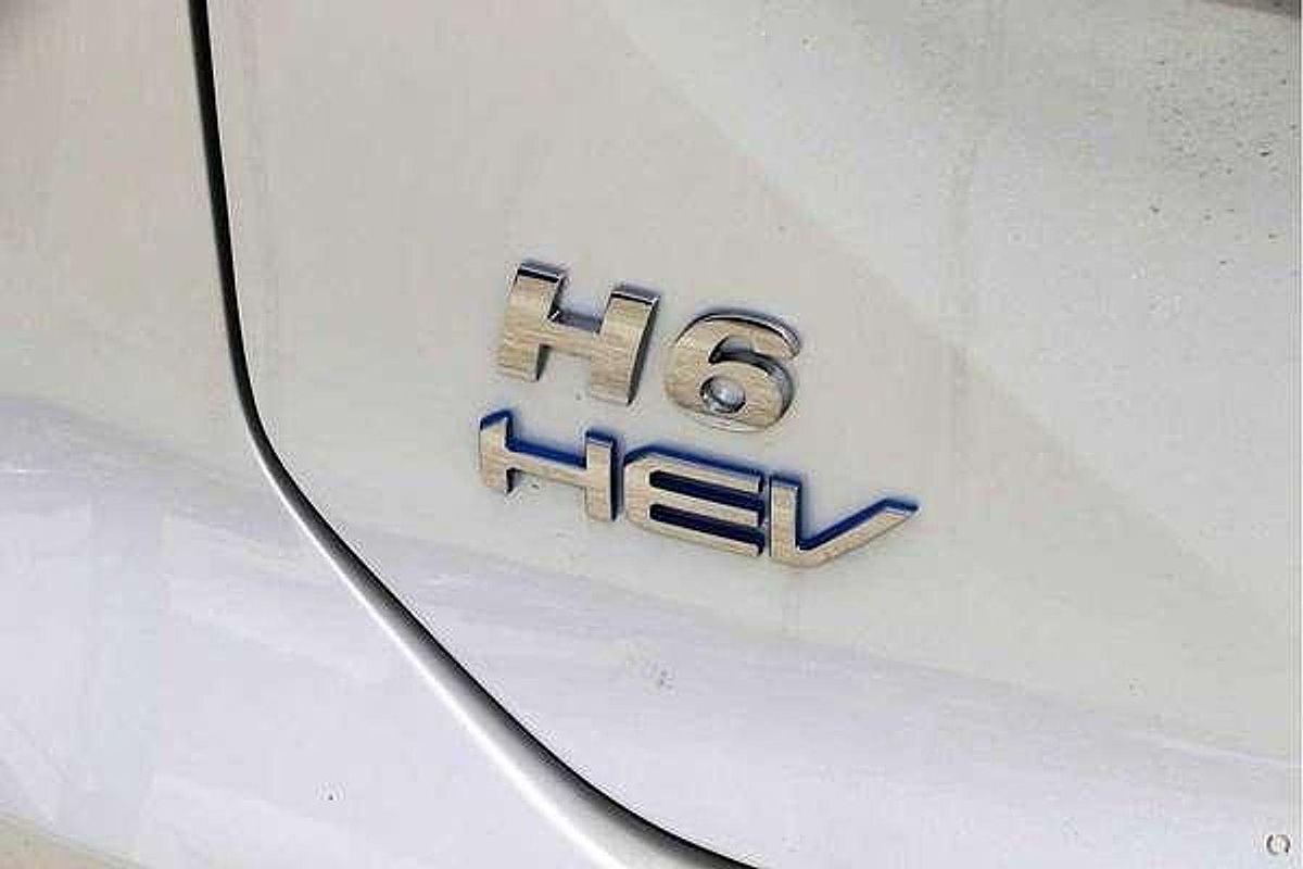 2023 GWM Haval H6 Ultra Hybrid B01