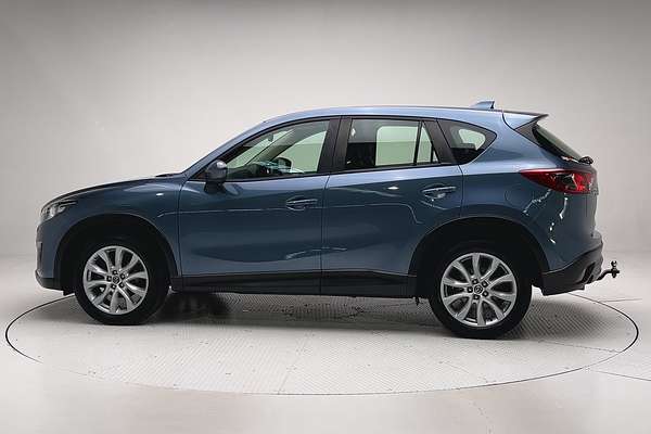 2014 Mazda CX-5 Akera KE Series 2