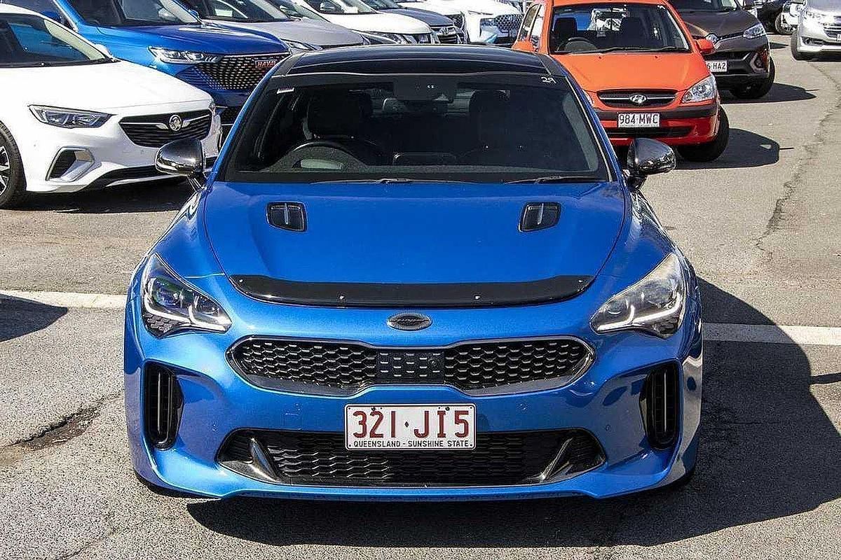 2018 Kia Stinger GT CK