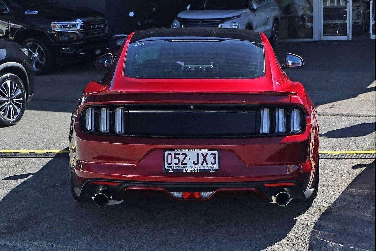 2015 Ford Mustang FM